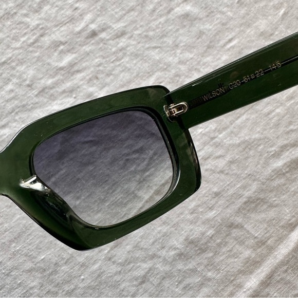 Illesteva Wilson in Pine - Picture 4 of 7